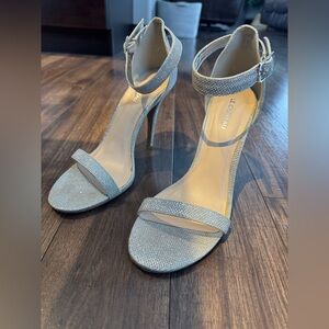 Le Chateau Glitter Heels